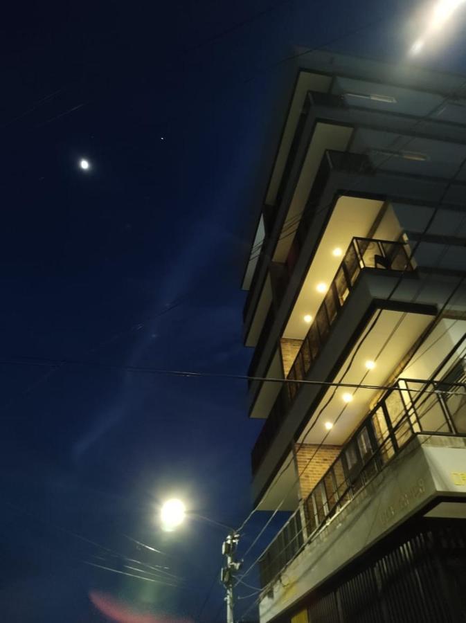 Waiki Apartamentos Ibague Well Located And Modern المظهر الخارجي الصورة