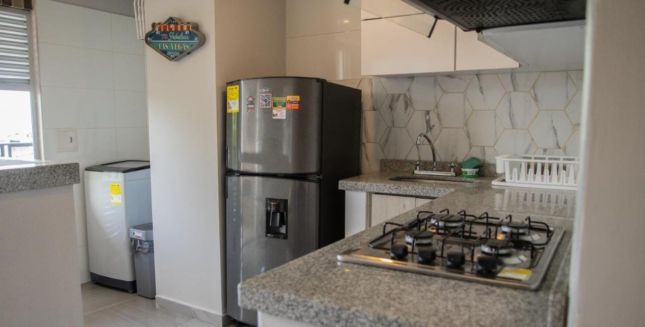 Waiki Apartamentos Ibague Well Located And Modern المظهر الخارجي الصورة